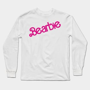 Bearbie Long Sleeve T-Shirt